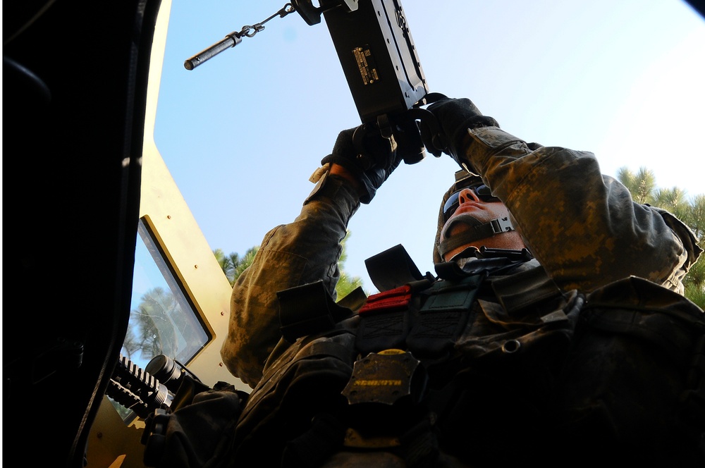 Golden Griffins test skills at FTX