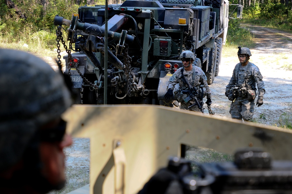 Golden Griffins test skills at FTX