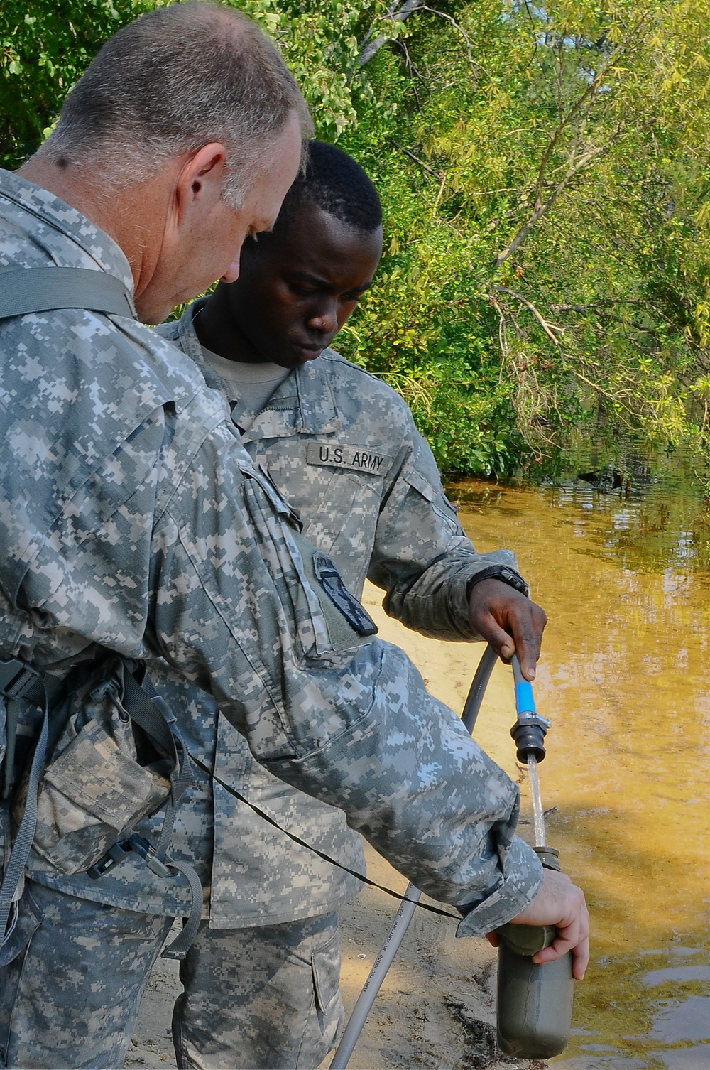 Golden Griffins test skills at FTX