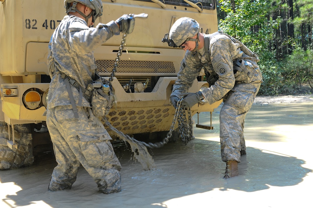 Golden Griffins test skills at FTX