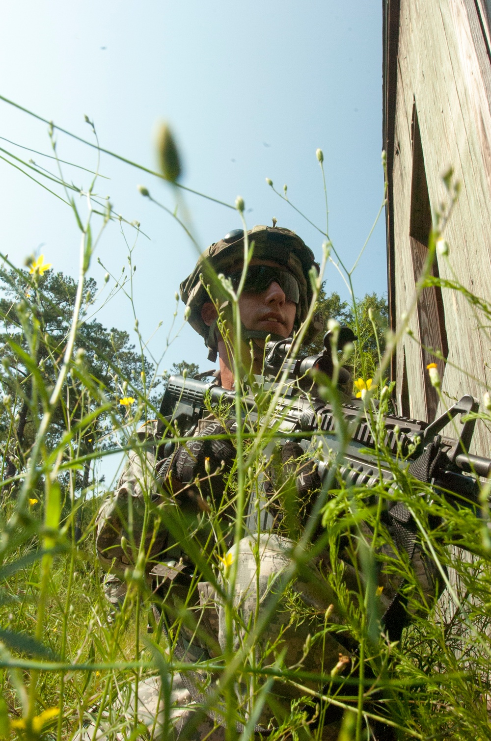 The Georgia National Guard 48th Infantry Brigade Combat Team hosts the XCTC