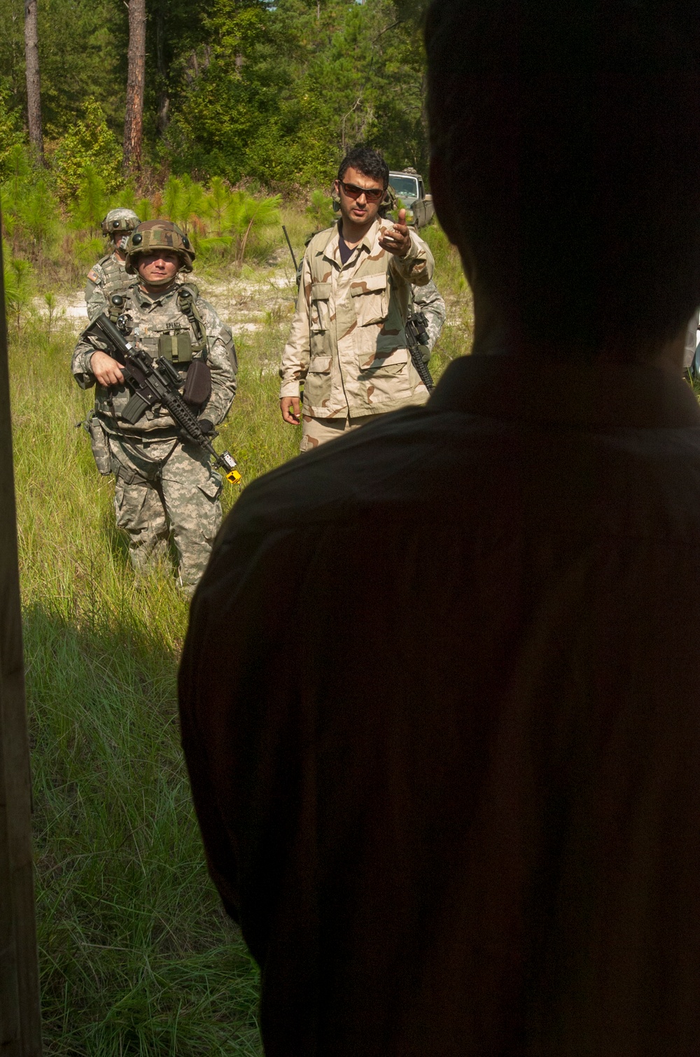 The Georgia National Guard 48th Infantry Brigade Combat Team hosts the XCTC