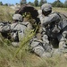 White Falcon paratroopers sharpen combat skills at ITC