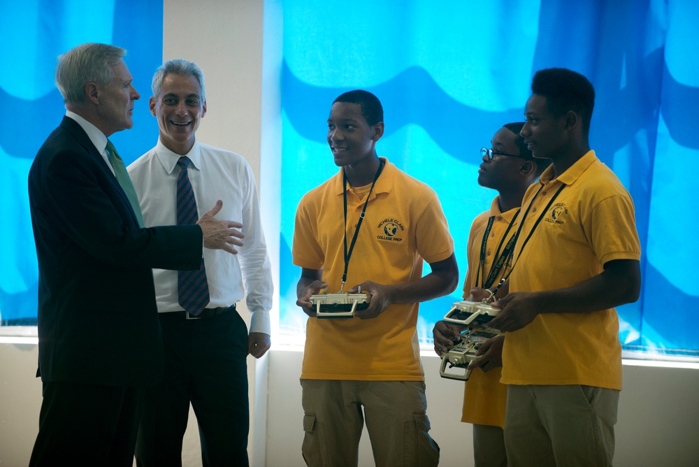 Secretary of the Navy activity