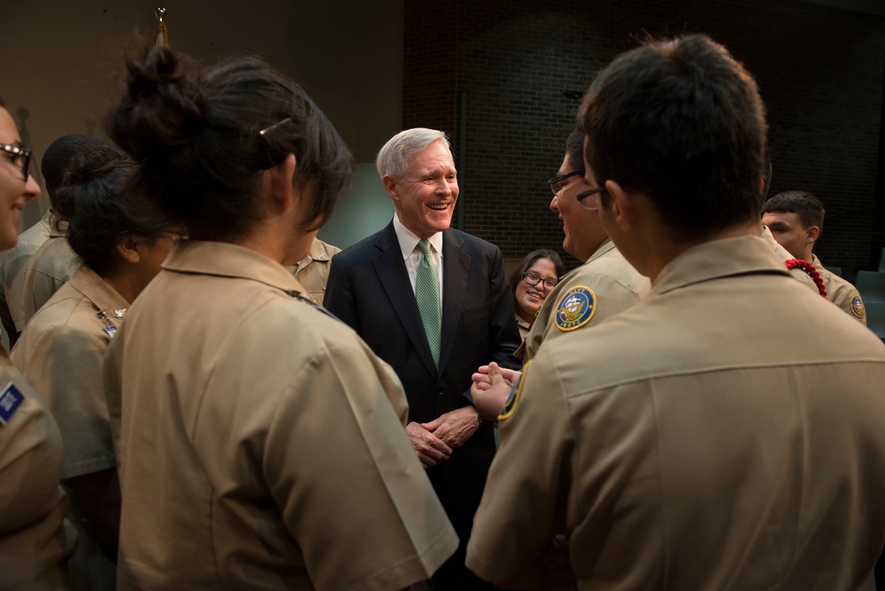 Secretary of the Navy activity