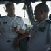 CNO hosts Chinese navy admiral
