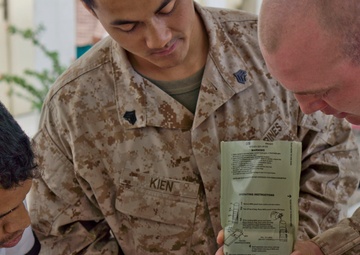 Marines and sailors do more with less in Timor-Leste