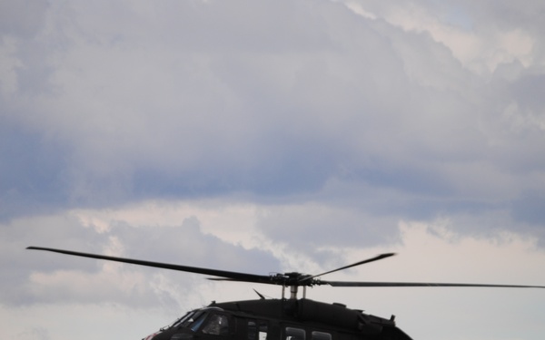 Wyoming National Guard activated to support flooding in Colorado