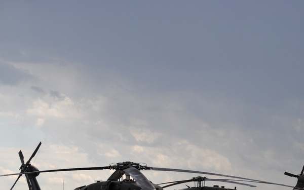 Wyoming National Guard activated to support flooding in Colorado