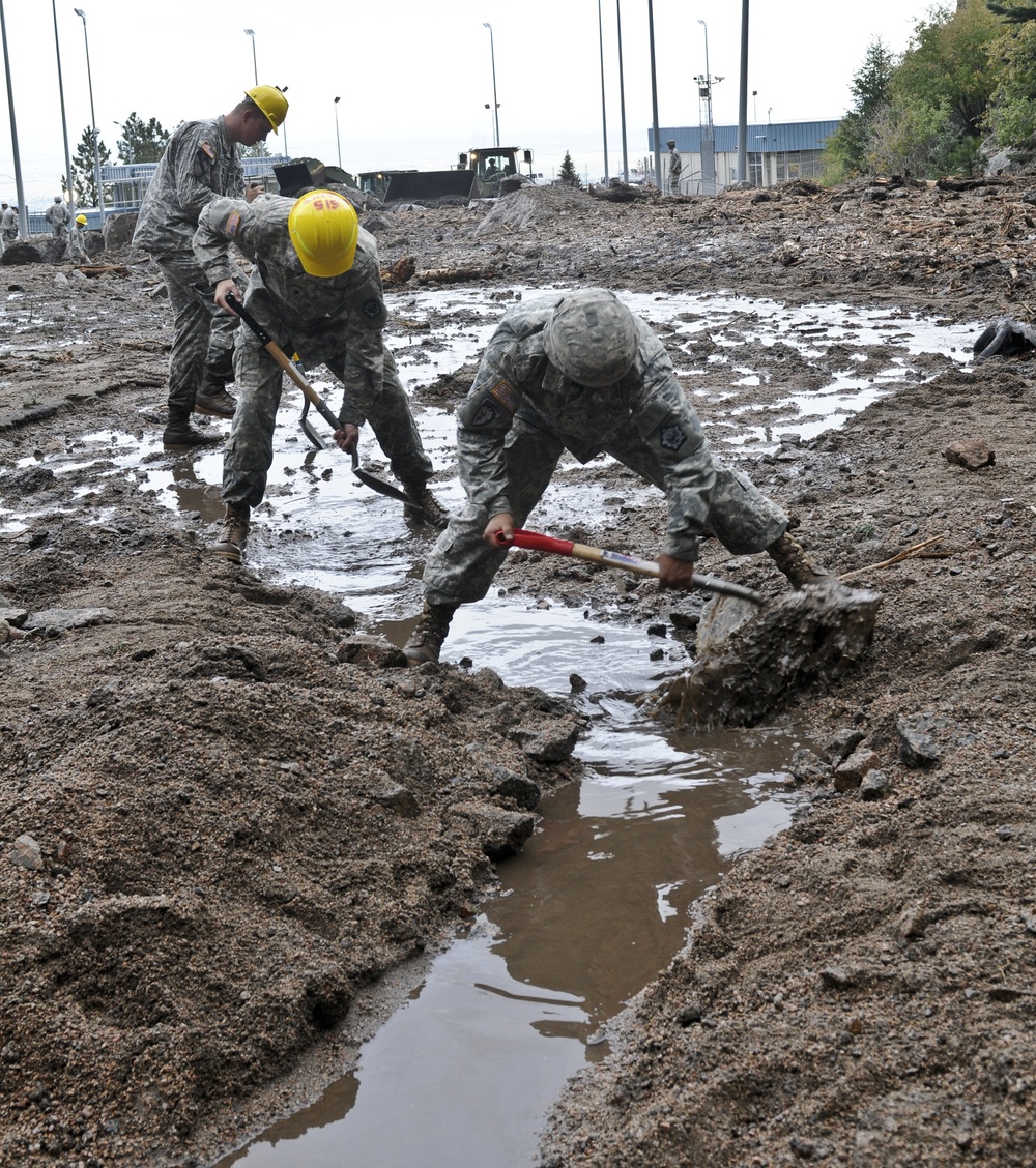Colorado floods 2013