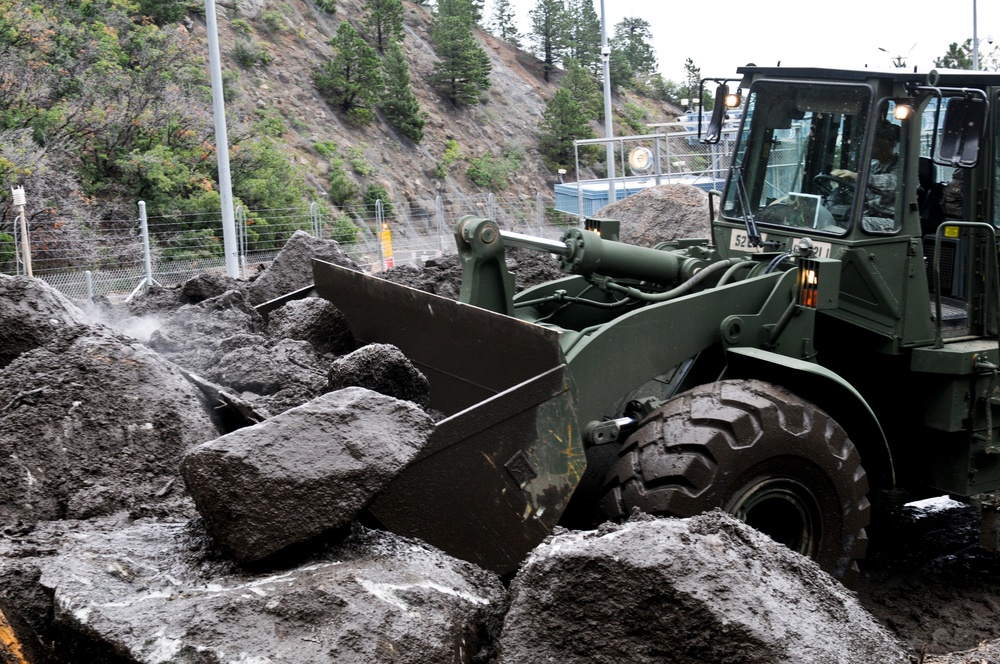 Colorado floods 2013