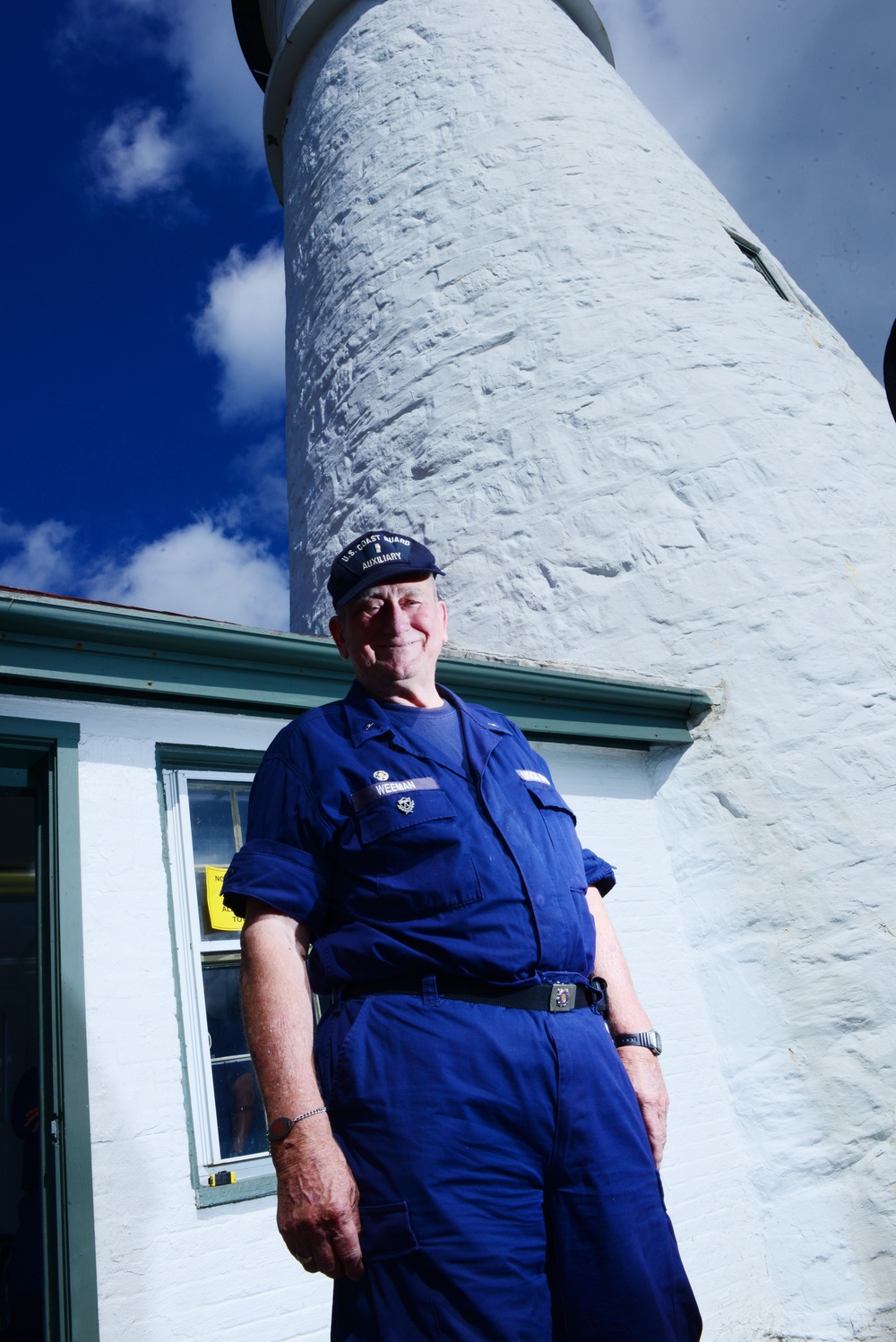 5th Annual Maine Open Lighthouse Day