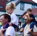 Families gather for Portland Head Lighthouse for Maine's Open Lighthouse Day