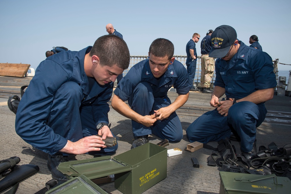 USS Mason (DDG 87)