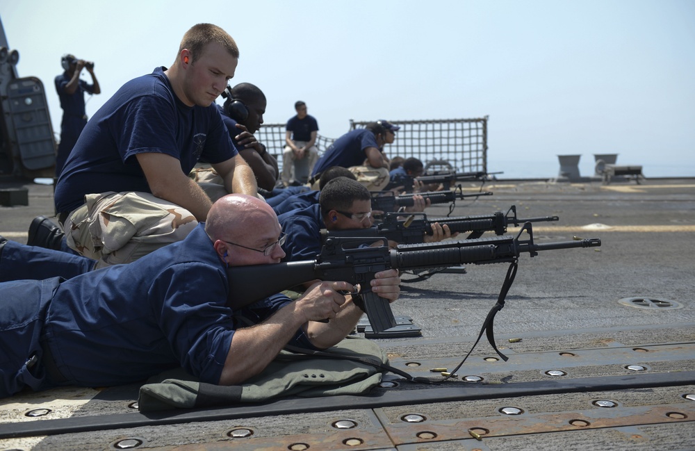 USS Mason (DDG 87)