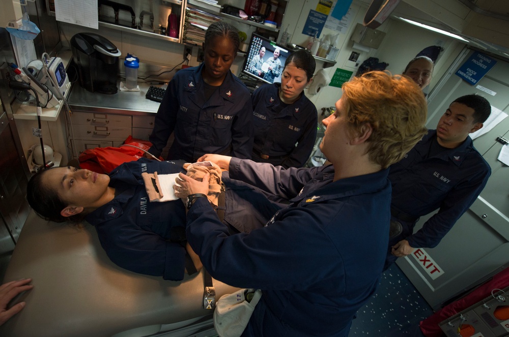 USS Mason (DDG 87)