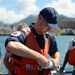 Coast Guard, federal, state respond to Honolulu Harbor molasses spill