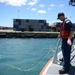 Coast Guard, federal, state respond to Honolulu Harbor molasses spill