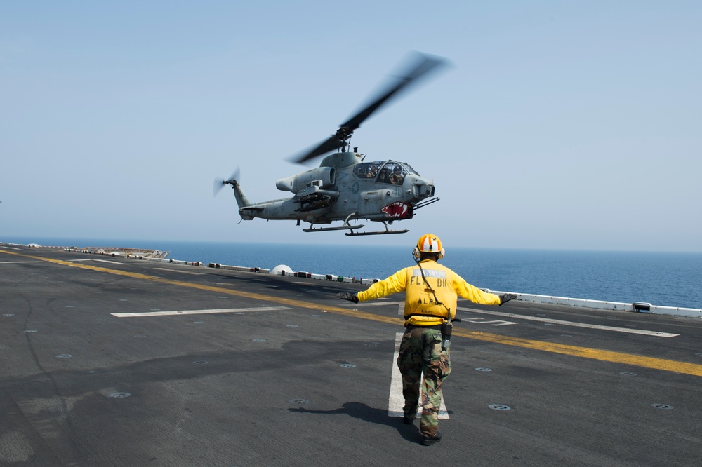 USS Kearsarge action