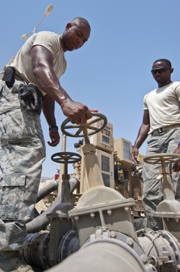 Moving fuel
