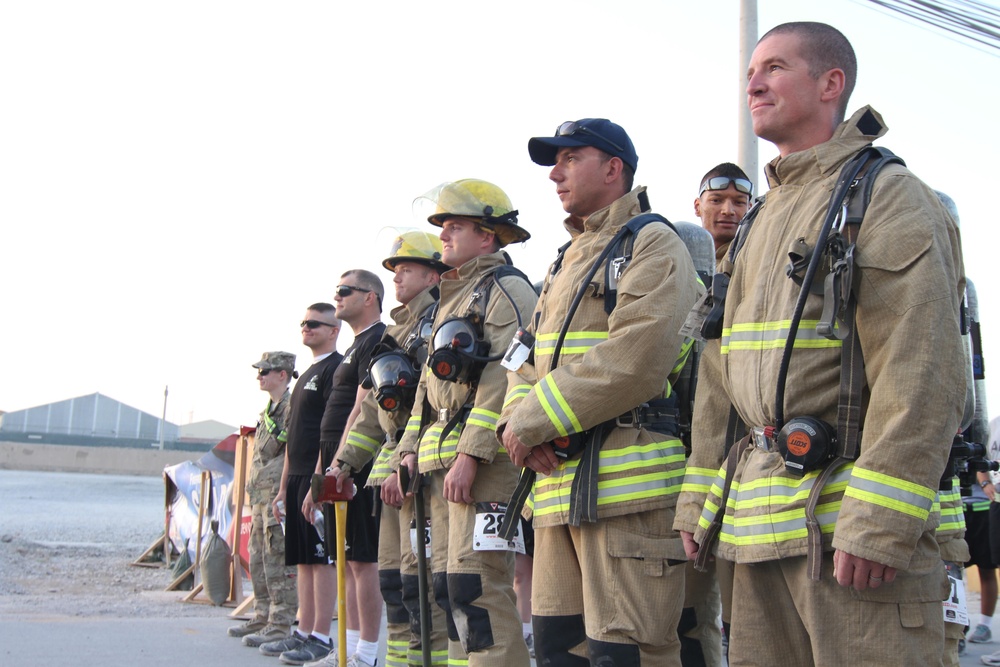 Tunnel to Towers comes to Afghanistan