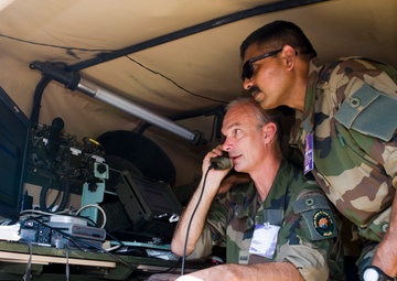 Atterbury hosts multinational artillery exercise, Bold Quest