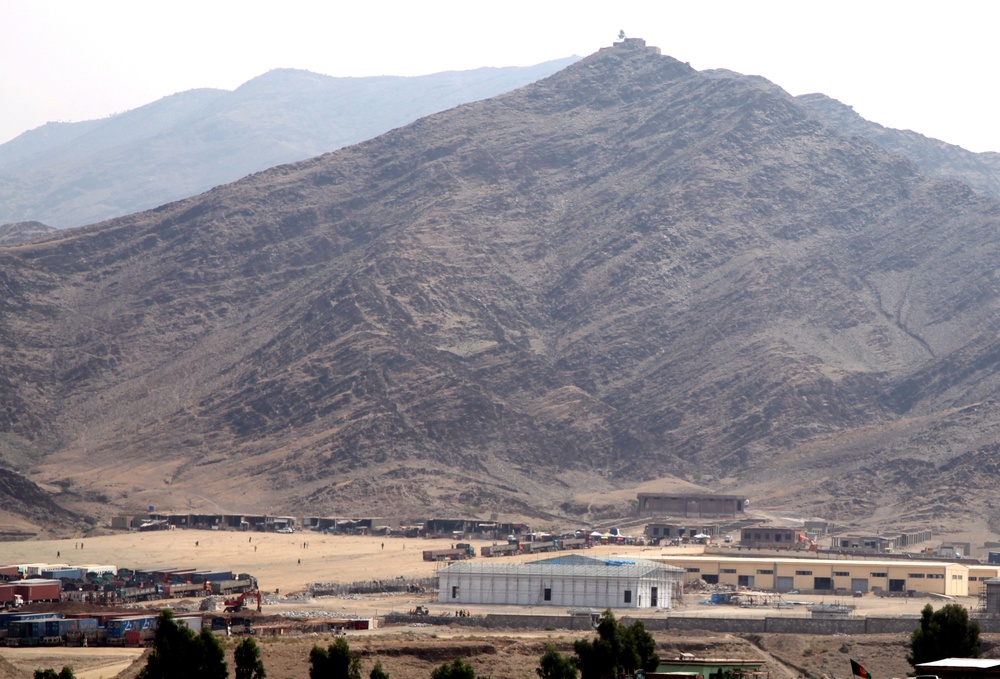 Khyber Joint Border Coordination Center