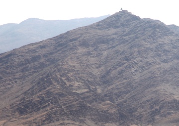 Khyber Joint Border Coordination Center