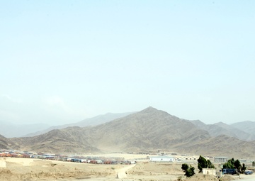 Khyber Joint Border Coordination Center