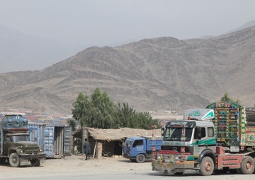 Khyber Joint Border Coordination Center