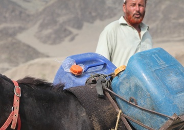 Khyber Joint Border Coordination Center