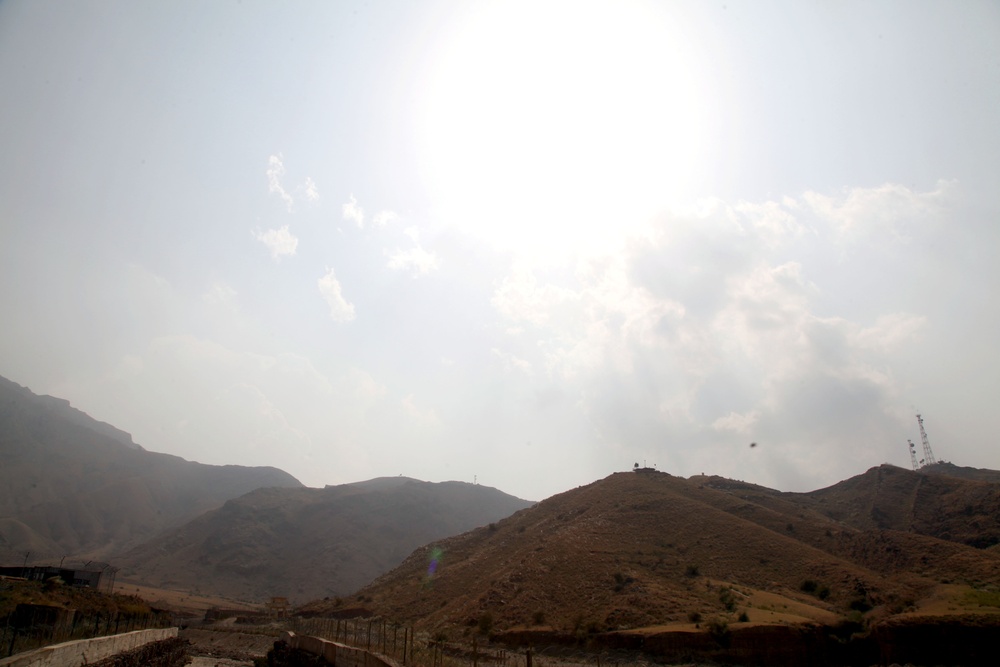 Khyber Joint Border Coordination Center