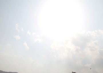 Khyber Joint Border Coordination Center