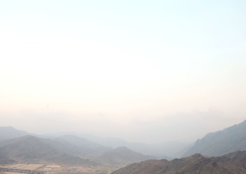 Khyber Joint Border Coordination Center