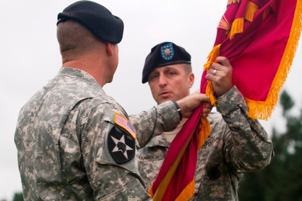 EOD battalion welcomes new commander