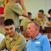 Medal of Honor recipient visits Quantico