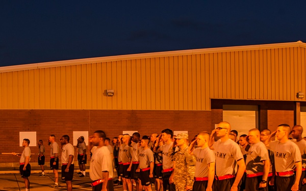 The 1-64th’s Cyclones prepare for the upcoming storm