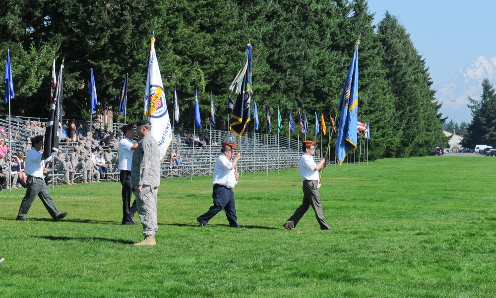 JBLM Patriot Day