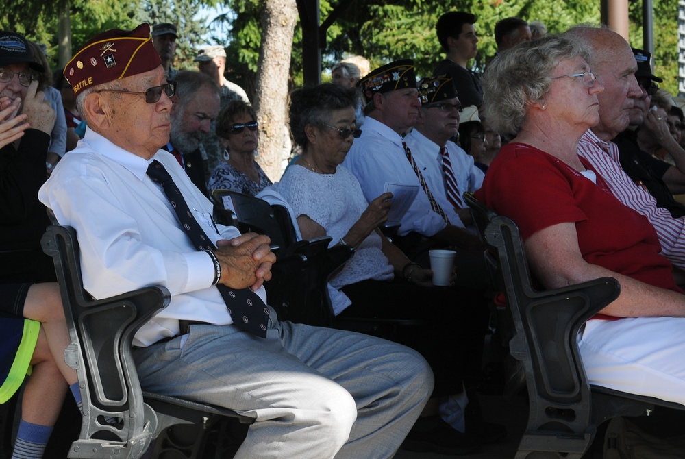 JBLM Patriot Day