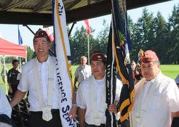 A day of remembrance for veterans in, out of uniform