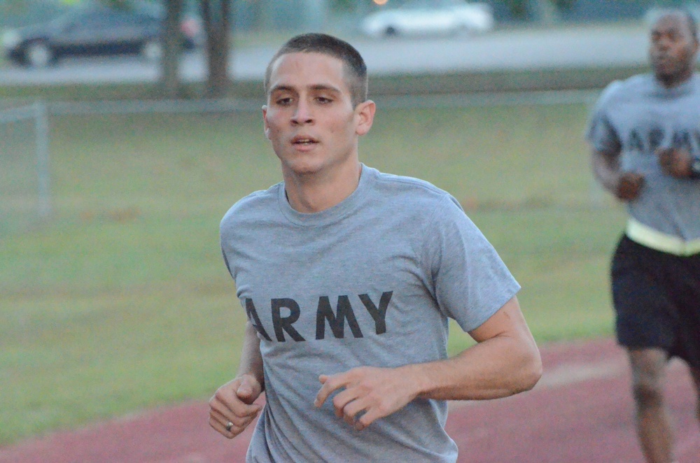 35th Signal soldiers compete for NCO and Soldier of the Year