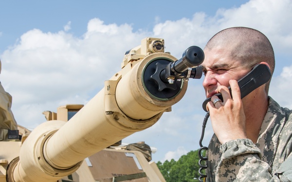 The 1-64th’s Cyclones prepare for the upcoming storm