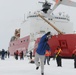 Coast Guard Cutter Healy conducts Arctic operations