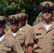 Chief petty officer pinning ceremony