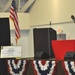 Patriots’ Day backdrop to NCO Induction
