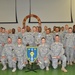 Patriots’ Day backdrop to NCO Induction