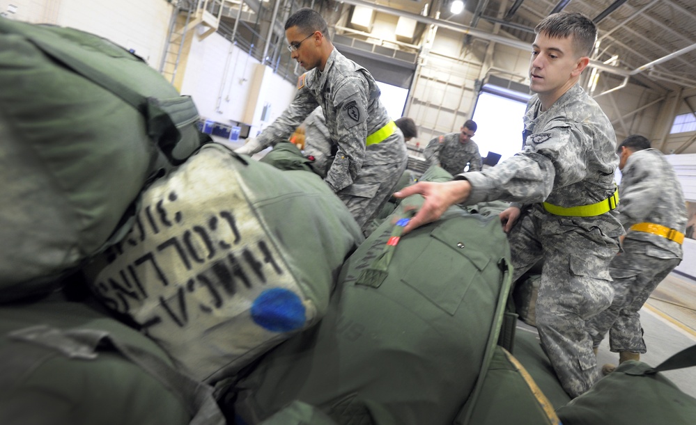 Stand up! JBER paratroopers prep for parachute assault