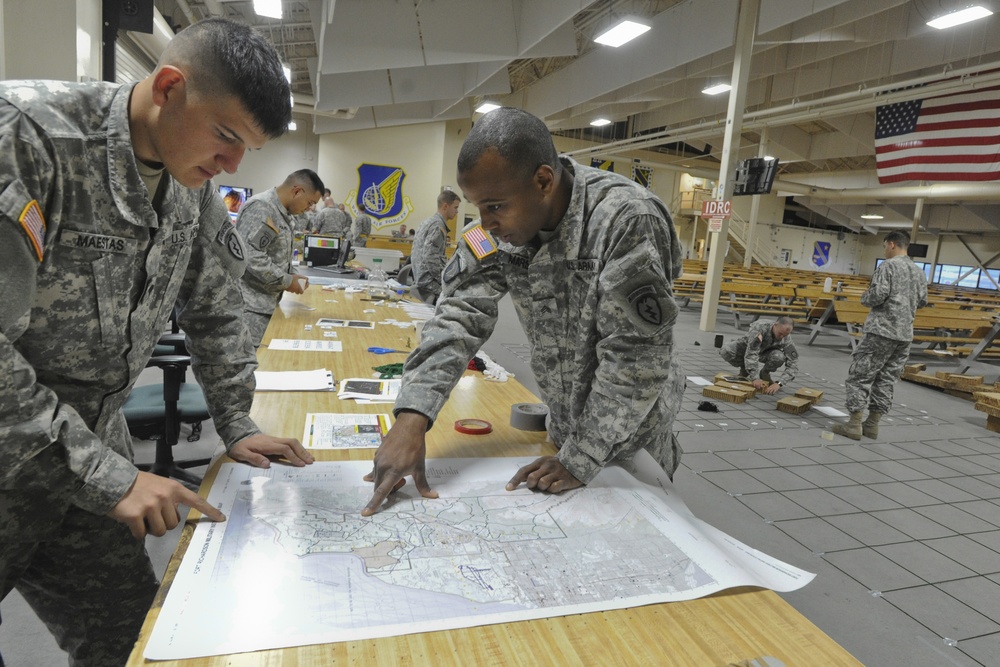 Stand up! JBER paratroopers prep for parachute assault