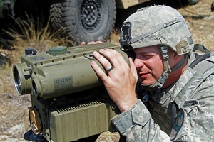 Afghan JTAC Training - Radio Version