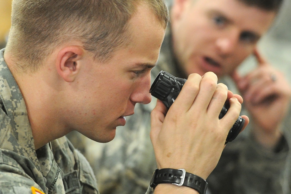 Stand up! JBER paratroopers prep for parachute assault